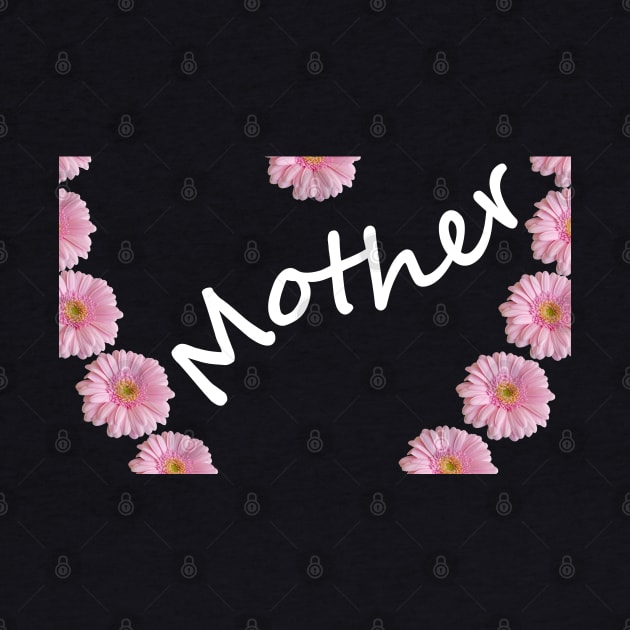 Mothers Day Daisy Mother by ellenhenryart